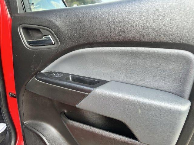 2017 Chevrolet Colorado Crew Cab Short Box 4-Wheel Drive Z71