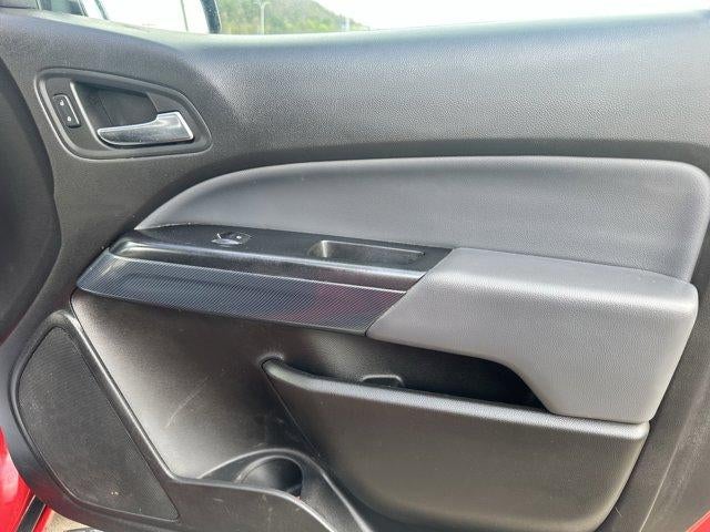 2017 Chevrolet Colorado Crew Cab Short Box 4-Wheel Drive Z71