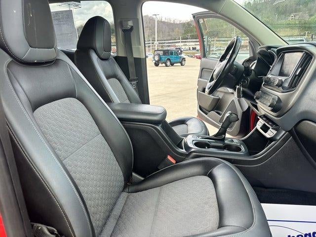 2017 Chevrolet Colorado Crew Cab Short Box 4-Wheel Drive Z71