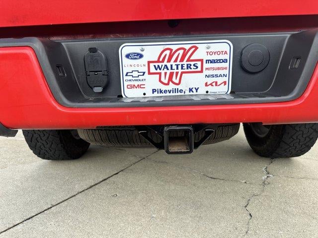 2017 Chevrolet Colorado Crew Cab Short Box 4-Wheel Drive Z71