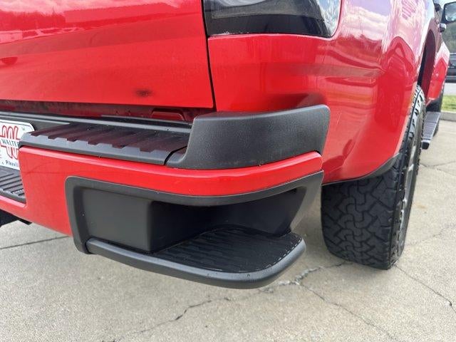 2017 Chevrolet Colorado Crew Cab Short Box 4-Wheel Drive Z71