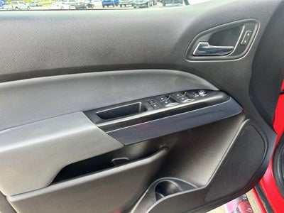 2017 Chevrolet Colorado Crew Cab Short Box 4-Wheel Drive Z71