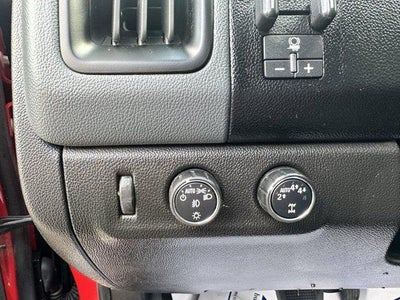 2017 Chevrolet Colorado Crew Cab Short Box 4-Wheel Drive Z71