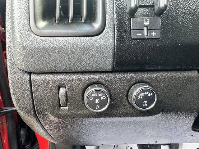 2017 Chevrolet Colorado Crew Cab Short Box 4-Wheel Drive Z71