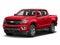 2017 Chevrolet Colorado Crew Cab Short Box 4-Wheel Drive Z71