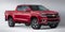 2017 Chevrolet Colorado Crew Cab Short Box 4-Wheel Drive Z71