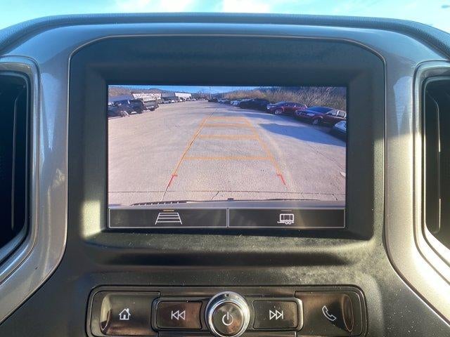 2023 Chevrolet Silverado 1500 Crew Cab Short Box 4-Wheel Drive Custom