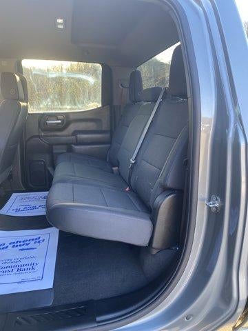 2023 Chevrolet Silverado 1500 Crew Cab Short Box 4-Wheel Drive Custom
