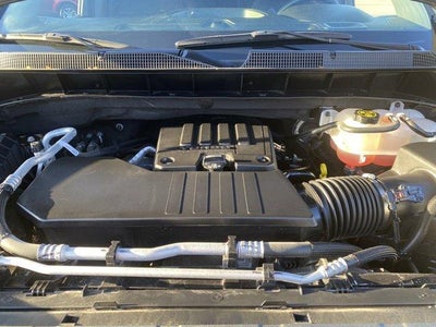 2023 Chevrolet Silverado 1500 Crew Cab Short Box 4-Wheel Drive Custom