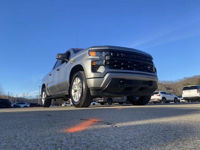 2023 Chevrolet Silverado 1500 Crew Cab Short Box 4-Wheel Drive Custom