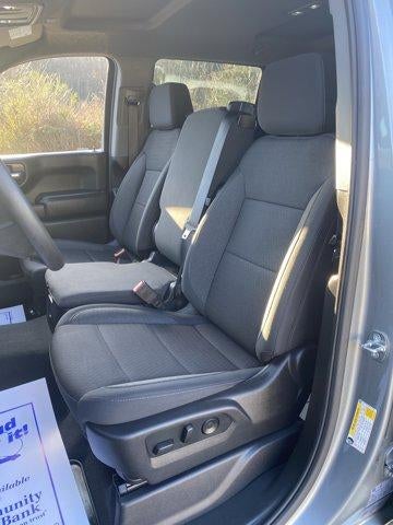 2023 Chevrolet Silverado 1500 Crew Cab Short Box 4-Wheel Drive Custom