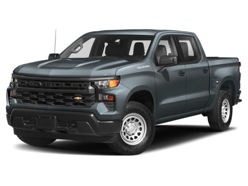 2024 Chevrolet Silverado 1500 Crew Cab Short Box 4-Wheel Drive LT 2FL