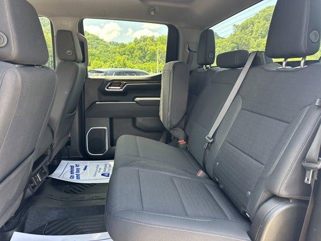 2023 Chevrolet Silverado 1500 Crew Cab Short Box 4-Wheel Drive LT 2FL