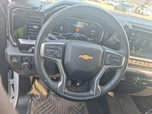 2023 Chevrolet Silverado 1500 Crew Cab Short Box 4-Wheel Drive LT 2FL