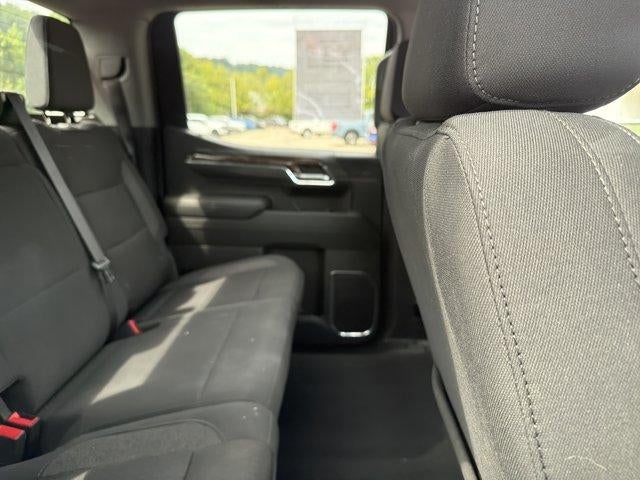 2024 Chevrolet Silverado 1500 Crew Cab Short Box 4-Wheel Drive LT 2FL