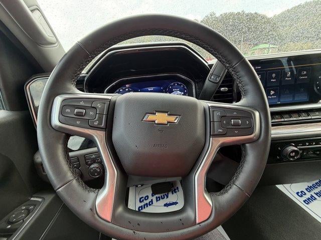 2024 Chevrolet Silverado 1500 Crew Cab Short Box 4-Wheel Drive LT 2FL