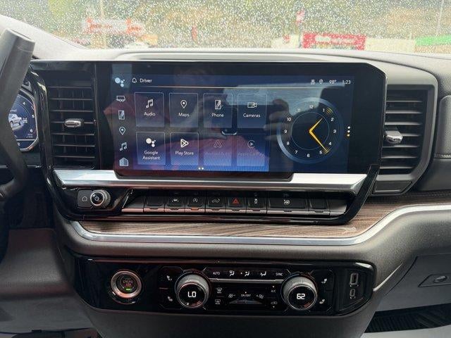 2024 Chevrolet Silverado 1500 Crew Cab Short Box 4-Wheel Drive LT 2FL