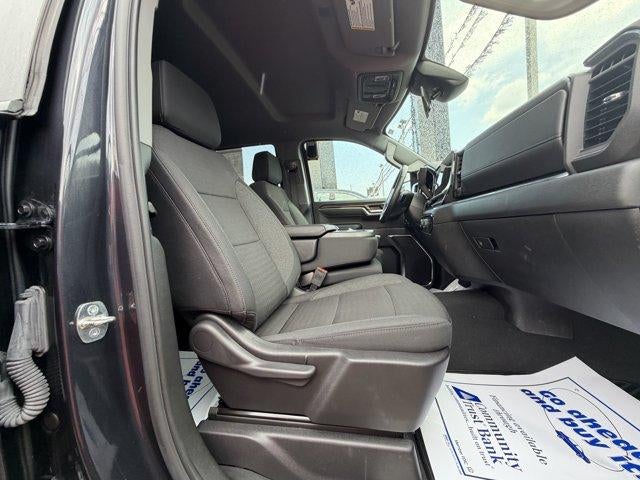 2024 Chevrolet Silverado 1500 Crew Cab Short Box 4-Wheel Drive LT 2FL