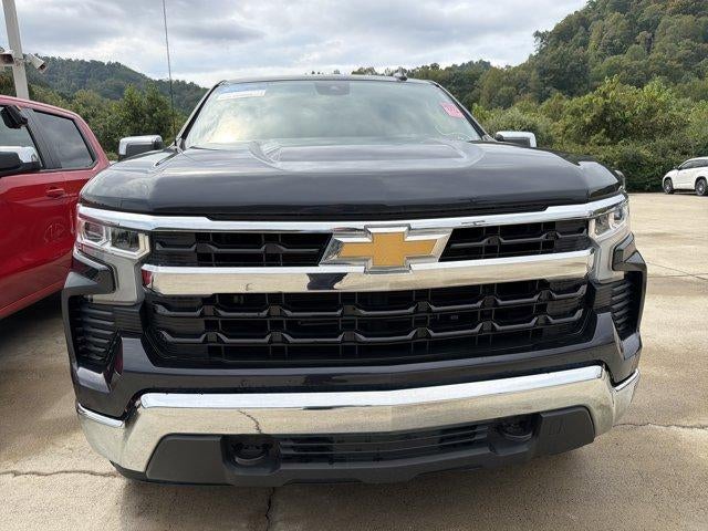 2024 Chevrolet Silverado 1500 Crew Cab Short Box 4-Wheel Drive LT 2FL