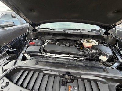 2024 Chevrolet Silverado 1500 Crew Cab Short Box 4-Wheel Drive LT 2FL