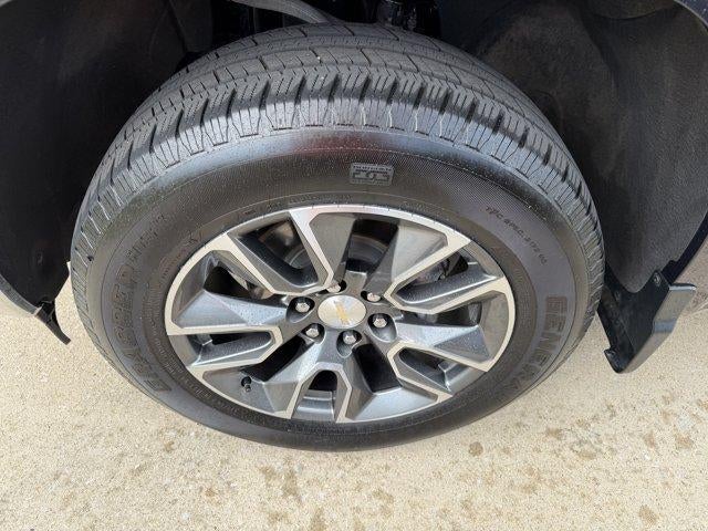 2024 Chevrolet Silverado 1500 Crew Cab Short Box 4-Wheel Drive LT 2FL