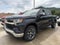 2024 Chevrolet Silverado 1500 Crew Cab Short Box 4-Wheel Drive LT 2FL