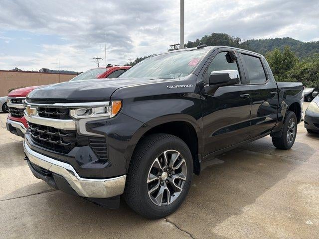 2024 Chevrolet Silverado 1500 Crew Cab Short Box 4-Wheel Drive LT 2FL