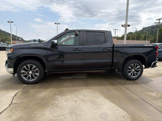 2024 Chevrolet Silverado 1500 Crew Cab Short Box 4-Wheel Drive LT 2FL