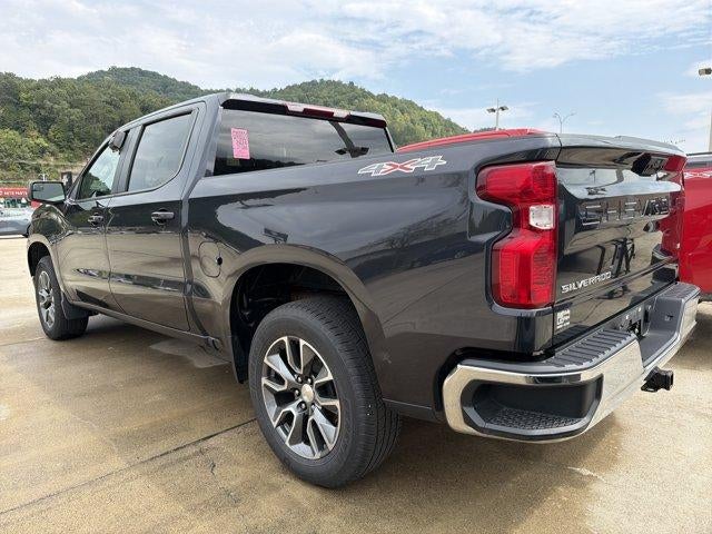 2024 Chevrolet Silverado 1500 Crew Cab Short Box 4-Wheel Drive LT 2FL