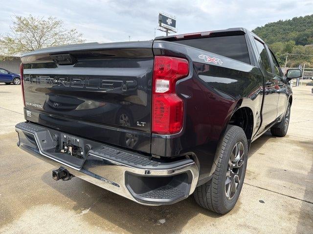 2024 Chevrolet Silverado 1500 Crew Cab Short Box 4-Wheel Drive LT 2FL