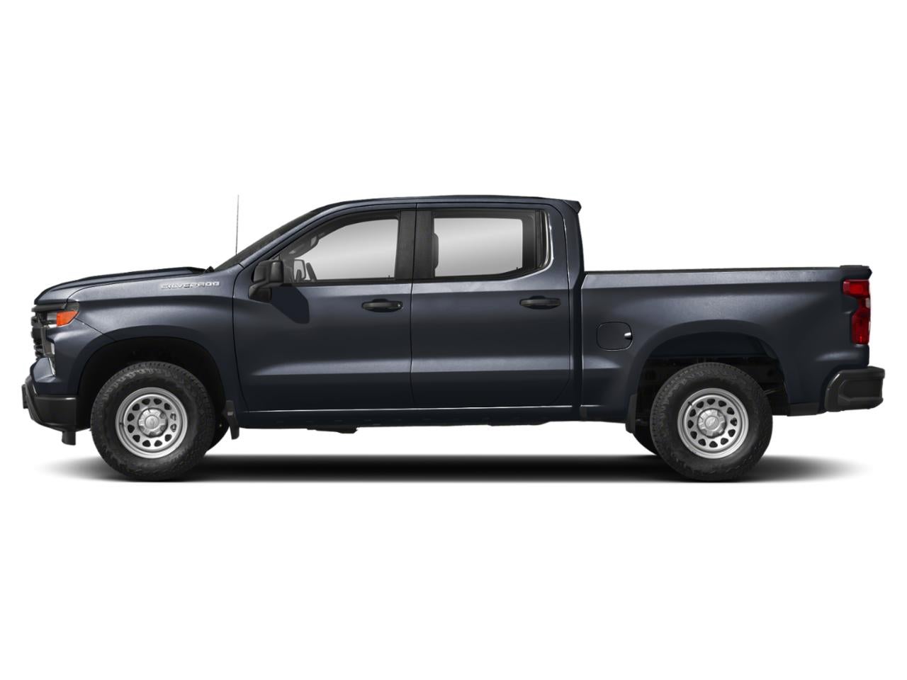 2024 Chevrolet Silverado 1500 Crew Cab Short Box 4-Wheel Drive LT 2FL