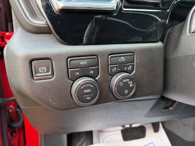 2024 Chevrolet Silverado 1500 Crew Cab Short Box 4-Wheel Drive LT 2FL