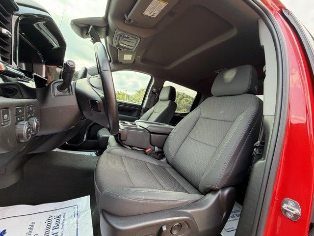 2024 Chevrolet Silverado 1500 Crew Cab Short Box 4-Wheel Drive LT 2FL