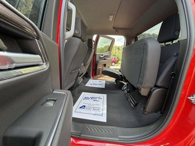 2024 Chevrolet Silverado 1500 Crew Cab Short Box 4-Wheel Drive LT 2FL