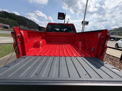 2024 Chevrolet Silverado 1500 Crew Cab Short Box 4-Wheel Drive LT 2FL