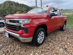 2024 Chevrolet Silverado 1500 Crew Cab Short Box 4-Wheel Drive LT 2FL