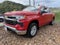 2024 Chevrolet Silverado 1500 Crew Cab Short Box 4-Wheel Drive LT 2FL