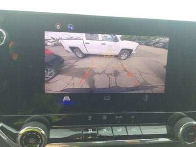 2024 Chevrolet Colorado Crew Cab Short Box 4-Wheel Drive Trail Boss