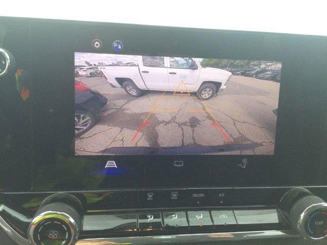 2024 Chevrolet Colorado Crew Cab Short Box 4-Wheel Drive Trail Boss