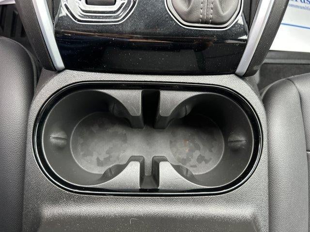 2024 Chevrolet Colorado Crew Cab Short Box 4-Wheel Drive Trail Boss