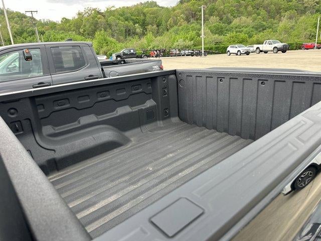 2024 Chevrolet Colorado Crew Cab Short Box 4-Wheel Drive Trail Boss