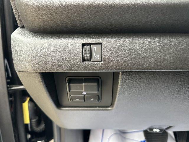 2024 Chevrolet Colorado Crew Cab Short Box 4-Wheel Drive Trail Boss