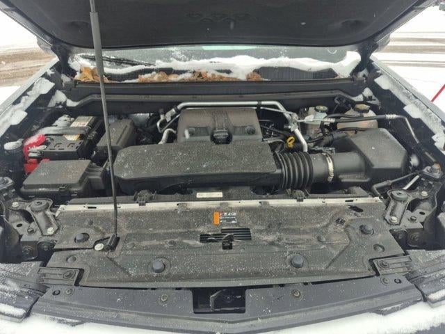 2024 Chevrolet Colorado Crew Cab Short Box 4-Wheel Drive Trail Boss