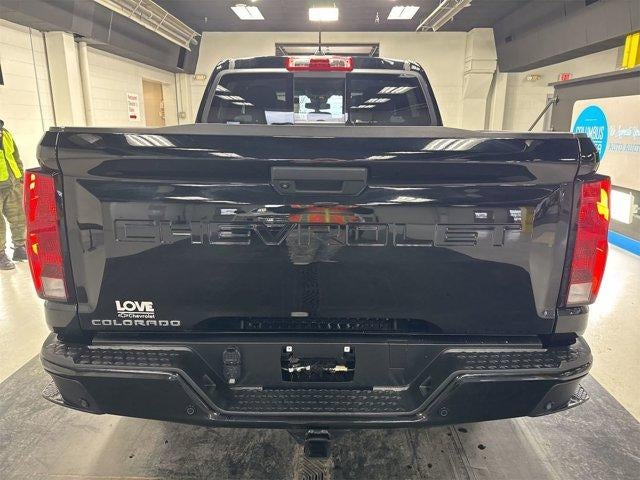 2024 Chevrolet Colorado Crew Cab Short Box 4-Wheel Drive Trail Boss