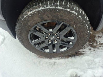 2024 Chevrolet Colorado Crew Cab Short Box 4-Wheel Drive Trail Boss