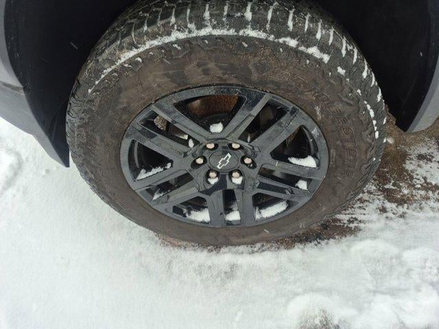 2024 Chevrolet Colorado Crew Cab Short Box 4-Wheel Drive Trail Boss
