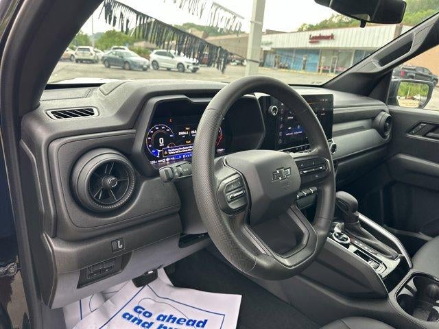 2024 Chevrolet Colorado Crew Cab Short Box 4-Wheel Drive Trail Boss