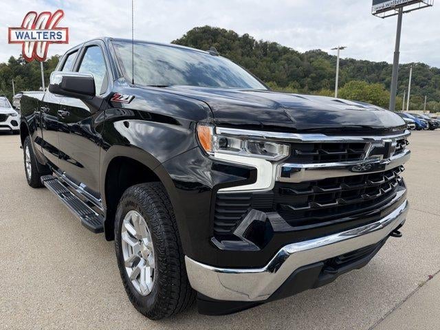 2023 Chevrolet Silverado 1500 Double Cab Standard Box 4-Wheel Drive LT 1LT
