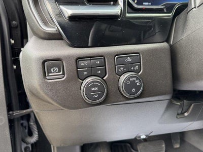 2023 Chevrolet Silverado 1500 Double Cab Standard Box 4-Wheel Drive LT 1LT
