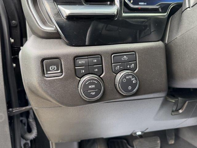 2023 Chevrolet Silverado 1500 Double Cab Standard Box 4-Wheel Drive LT 1LT